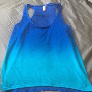 Racer back tank/ must bundle